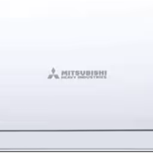 Mitsubishi 1.5 Ton 3 Star Inverter Split AC (YXP SRK18YXP-W6)