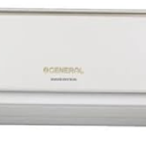 GENERAL 1.5 Ton 5 Star Inverter Split AC (2025 Model) | Powerful Cooling | Copper Condenser | PM 2.5 Filter (ASGG18CETB-B)