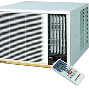 ZO’General AMGB09BBWA-B 0.8 Ton 3 Star Window AC (2025 Model) | Copper Condenser | Blue Fin | Rotary Compressor | R32 Refrigerant