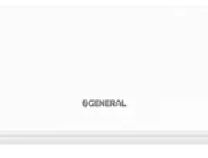 OGeneral 2 Ton 2 Star Advance Hyper Tropical Inverter Split AC with 3D Double Swing Automatic | Self Diagnosis | Silicon Coted PCB | Copper | Economy Mode (ASGG24CPAB-B)