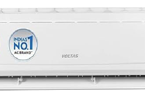 Voltas 2 Ton 3 Star, Fixed Speed Split AC (Copper, Anti Fungi Technology, Anti-dust Filter, 243 Vectra Plus, White)