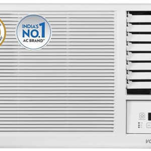 Voltas 123 Vectra Platina 1 Ton 3 Star Fixed Speed Window AC |Energy Efficient| Anti dust filter with Anti-Microbial coating | Copper Coil| Sleep Mode | Memory Restart| White
