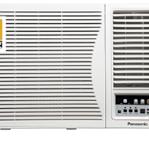 Panasonic 1.5 Ton 3 Star Inverter Window AC (Powerful Mode, Copper Condenser, PM 0.1 Filter, Eco Mode, CW-LN183BG, White)
