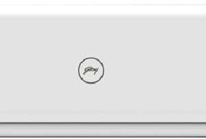 Godrej Locking Solutions and Systems 1.5 Ton 3 Star, 4-Way Air Swing Fixed Speed Split AC (Copper, Anti-Dust Filter, 2023 Model, AC 1.5T SFC 18STC3-WYP, White)