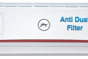 Godrej SFC 24LTC3-WWR 2 Ton 3 Star Split AC | 100% Copper | 4-Way Swing | Anti-Dust Filter | Heavy Duty Cooling | White