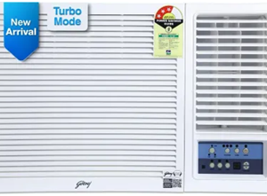 Godrej WFC 12UTC3 WWA 1 Ton 3 Star 2024 Window AC