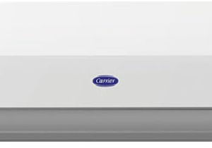 Carrier XCEL EDGE Fxi 2 Ton 3 Star Split Inverter AC for Home | Copper Condenser | Wi-Fi Smart Connect with Voice Control | 6-in-1 Convertible Cooling | R32 Refrigerant | Hidden Display | White