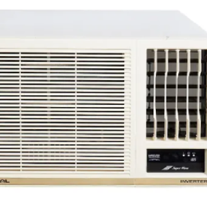 OGeneral CHA Series Window 1.5 Ton 5 Star Inverter AC | Super Wave Technology | Power Saver Compressor | 4-Way Air Distributor (AXGB18CHAA-B)